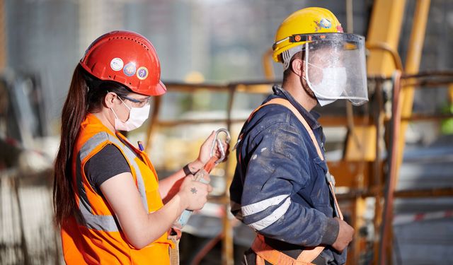 İŞ SAĞLIĞI VE GÜVENLİĞİ HİZMETİ ALINACAK