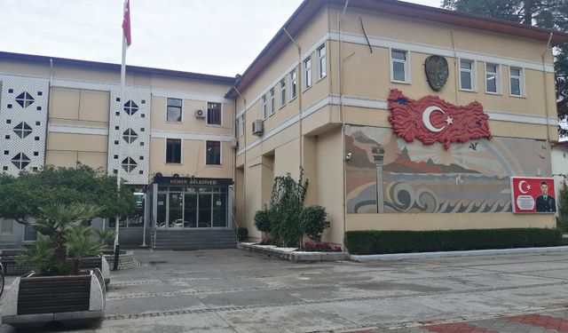 Antalya’da CHP’li Kemer Belediyesi’nin bütçesi S.O.S veriyor
