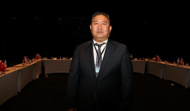 Antalya Kırgız Derneği Başkanı: "Milletimizi tanıtmaya çalışıyoruz"
