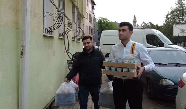 Sivas Belediyesi’nden en anlamlı icraat! Cenaze sahipleri artık ikramla uğraşmayacak