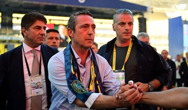 Ali Koç'a Alanyaspor maçı sonrası PFDK şoku!
