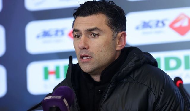 Burak Yılmaz Çorum FK’nın yeni yol planını Antalya’da çiziyor