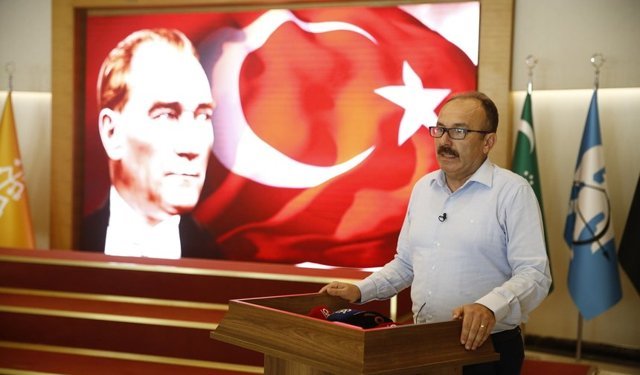 Cem Oğuz gözaltına alındı! Antalya Büyükşehir'de sabah operasyonu