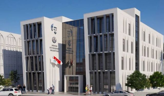 Mersin Büyükşehir Belediyesi'nde soruşturma: Özel kalem müdürü dahil 7 kişi tutuklandı