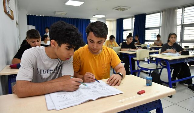 Konyaaltı Belediyesi'nden ücretsiz TYT ve LGS yaz kampı