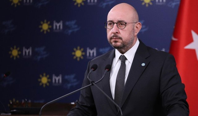 İYİ Partili Poyraz, DEM Partili Sakık ile atıştı