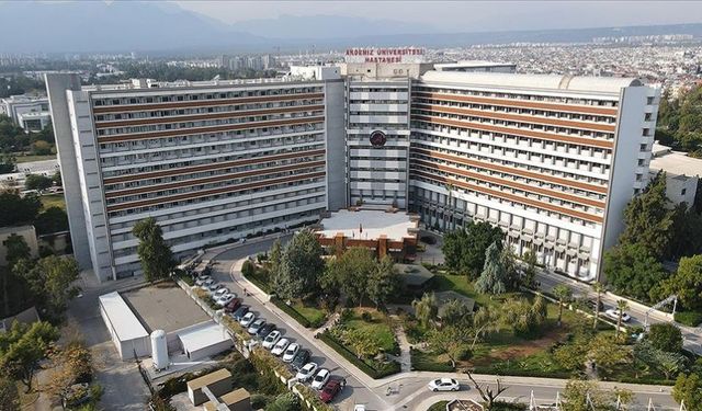 Kanser tedavisinde dönüm noktası! Akdeniz Üniversitesi tarih verdi
