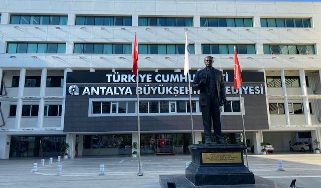 Antalya’da Büyükşehir Belediyesi 7 ilçeyi o noktaya davet etti