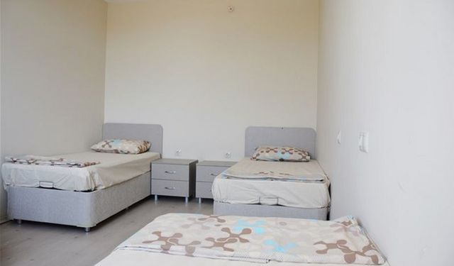 Antalya'da GSB yurtlarına yoğun ilgi! 16 yurdun olduğu kentte doluluk yüzde 98