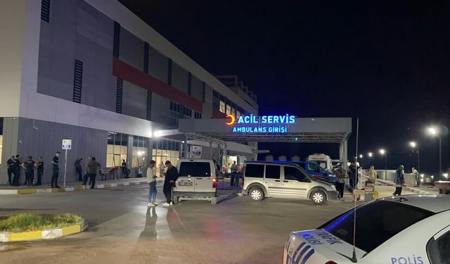 Osmaniye'de MHP’li Belediye Başkanı kavgada yaralandı