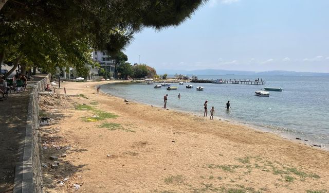 CHP'li Bandırma Belediyesi'nin plaj işgaline kaymakamlık geçit vermedi!