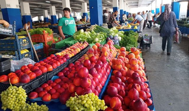 ATB'den meyve karnesi: Miktarda rekor artış fiyatta rekor düşüş!