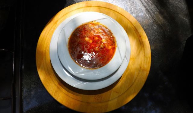 Alanya'nın tescilli lezzeti Gülüklü Çorba UNESCO'nun o listesine mi giriyor?