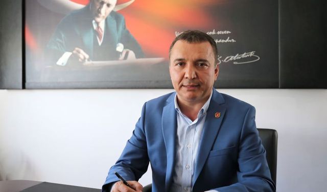 Antalya Gazeteciler Cemiyeti Başkanı İdris Taş’tan Basın Bayramı mesajı