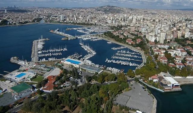 Fenerbahçe Kalamış Yat Limanı ihalesinde en yüksek teklif Antalya'dan! Tam 505 milyon dolar...