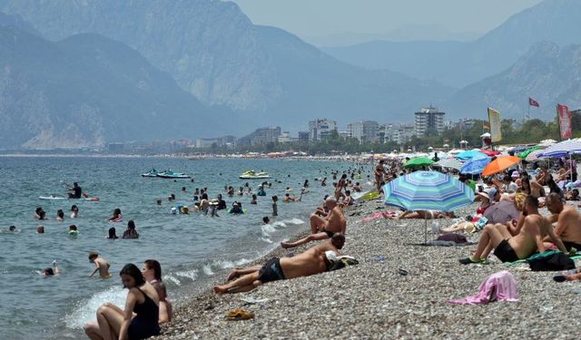 Antalya, Mersin ve Adana'da binlerce kişi risk altında! Denize dikkat...