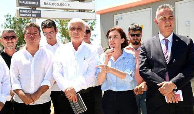 Antalyalı Vekil Aliye Coşar'dan hastane salvosu! "Ak Parti iktidarı Manavgat'ı cezalandırıyor"