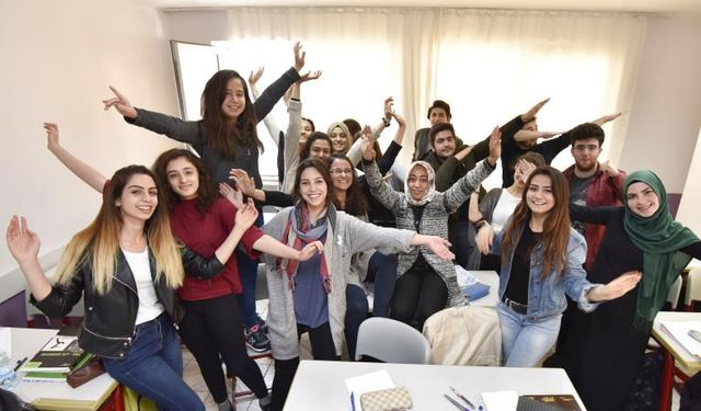 MURGEM’den yüzde 95’lik YKS başarı! Öğrencilerin hepsi yerleşti