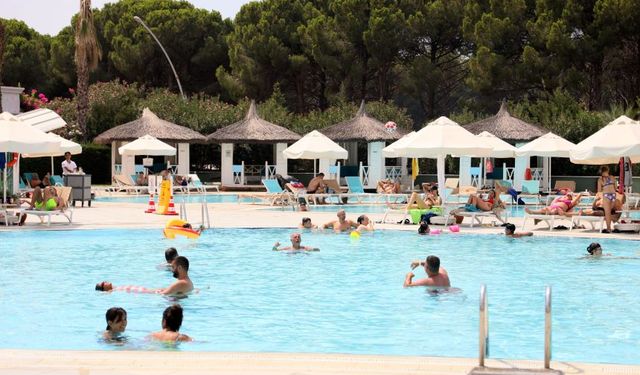 Antalya’ya Ekim ayında en çok hangi ülkeden turist geldi?