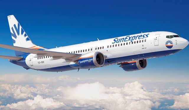 "SunExpress’ten Antalya-Elazığ’a direkt uçuş başlangıcı"