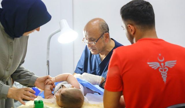 Kepez'de herkese ulaşan ücretsiz sağlık hizmeti! İlk 6 ayda binlerce hastaya bakıldı