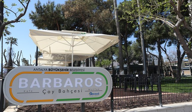 Antalya’da kuşaktan kuşağa buluşma noktası!