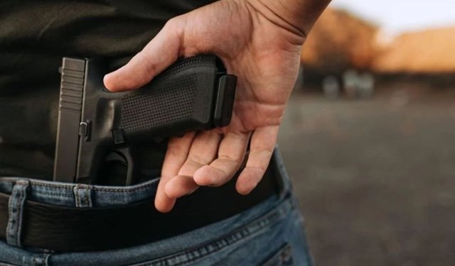 Şanlıurfa ve Kahramanmaraş saldırılarının ardından bireysel silahlanma gündemde