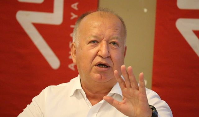 Ali Yılmaz’ın hedefinde Gültekin Gencer var: “Sen de hesap sor bakalım hırsızlara kuklalarına”