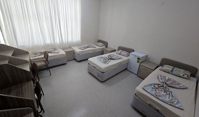 Gençler tatili yurtlarda arıyor: Bir haftada 7 bin başvuru