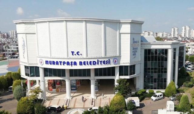 Muratpaşa Belediyesi'nden COP31 mesaisi! Gençler, kadınlar ve STK’lar bir araya geliyor