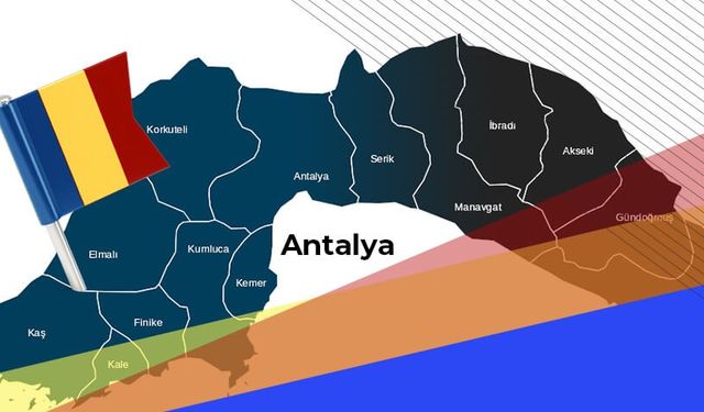 Romanya basınına rezil olduk! Turistler Antalya'ya, valizler Mısır'a gönderilmiş