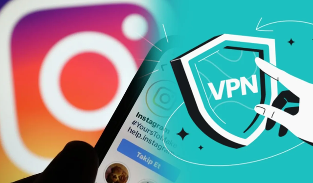 Instagram'a giriş yapamadığı için VPN kullananlara kötü haber!