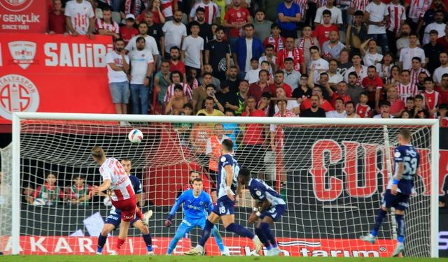 Antalyaspor’un Fenerbahçe çıkmazı! 11 maçlık hasret sona erecek mi?