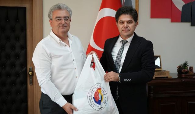 Burdur Ticaret Borsası'ndan örnek proje