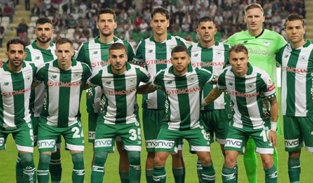 Konyaspor’un borcuna çözüm bulundu