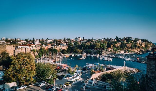 Bakan Yardımcısı Alpaslan, Antalya’yı 81 ile örnek gösterdi