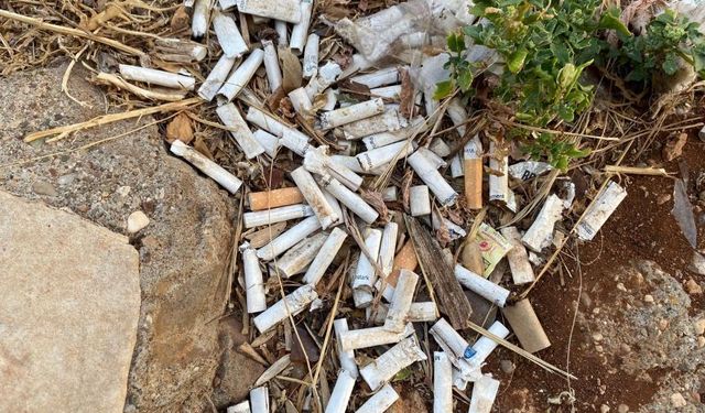 Antalya sahillerinde sigara içmek artık yasak!