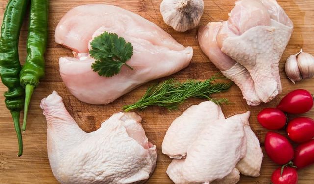 TAVUK VE TAVUK ÜRÜNLERİ ALINACAK