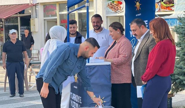 AK Parti ilçe kongreleri başladı! Antalya’da ilk kongre Alanya'da...