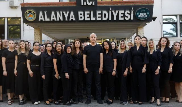 Alanya Belediye Başkanından ‘borç’ açıklaması!