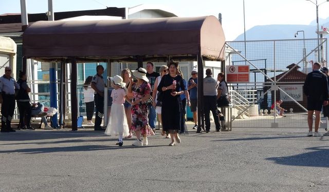 İsrail-Filistin savaşı Antalya turizmini vurdu! Saldırılar nedeniyle 41 kruvaziyer ziyareti iptal edildi