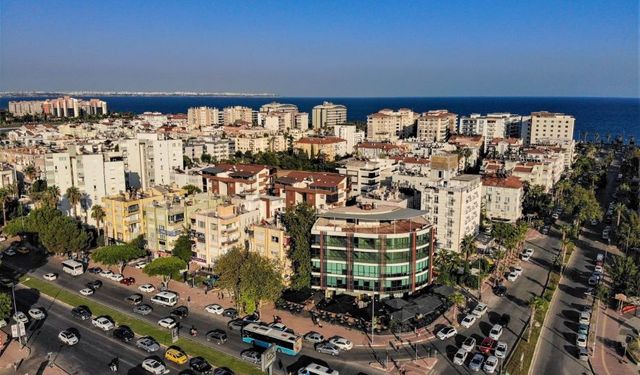 Antalya’da inşaat sektöründe kriz! Yeni trend otel odaları!