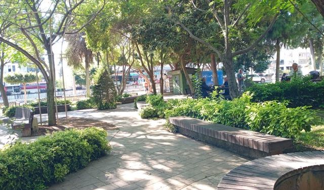 Antalya’da o park şimdi daha güvenli! Muratpaşa Belediyesi harekete geçti…