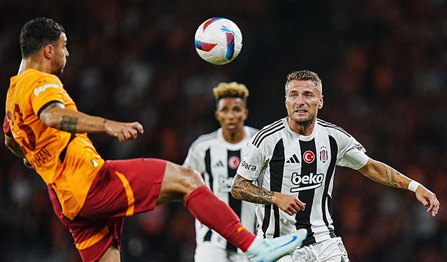 Beşiktaş ile Galatasaray kozlarını paylaşacak! Kaybedenin yenilmezlik serisi sona erecek