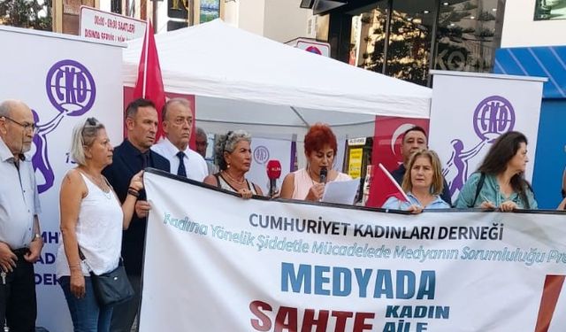 Cumhuriyet Kadınları Derneği: Medya denetimlerini artırın