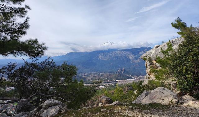 Antalya’da iki orman alanı ‘park’ adı altında özelleşiyor