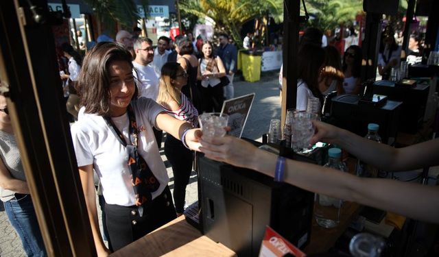 Kahve tutkunları Antalya'da buluşuyor! Coffee Festival başlıyor