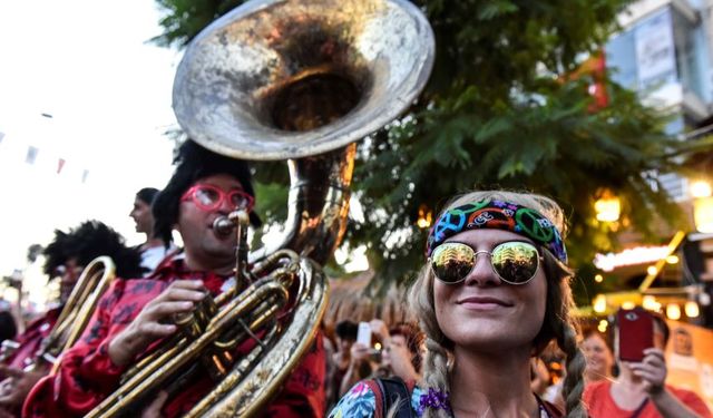 Kaleiçi’nde renkli festival başlıyor! 4 gün boyunca dans, müzik, eğlence...