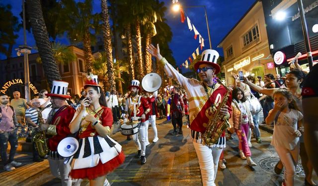 Kaleiçi Old Town Festivali için geri sayım başladı