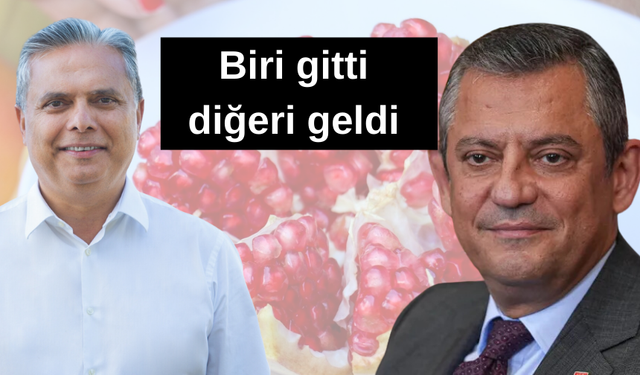 Özgür Özel gitti, Ümit Uysal geldi